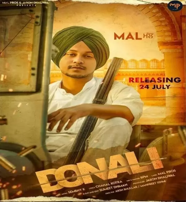 Donali Mal Mp3 Download Song - Mr-Punjab