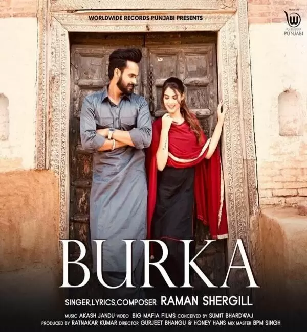 Burka Raman Shergill Mp3 Download Song - Mr-Punjab