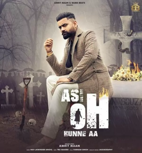Asi Oh Hunne Aa Amrit Maan Mp3 Download Song - Mr-Punjab