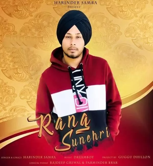 Rang Sunehri Harinder Samra Mp3 Download Song - Mr-Punjab