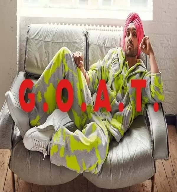 G.O.A.T. Intro Diljit Dosanjh Mp3 Download Song - Mr-Punjab