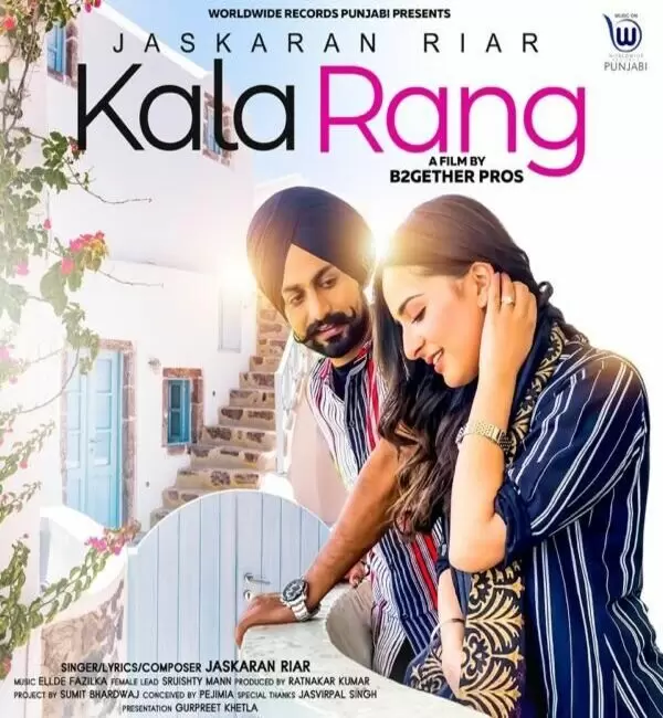Kala Rang Jaskaran Riar Mp3 Download Song - Mr-Punjab