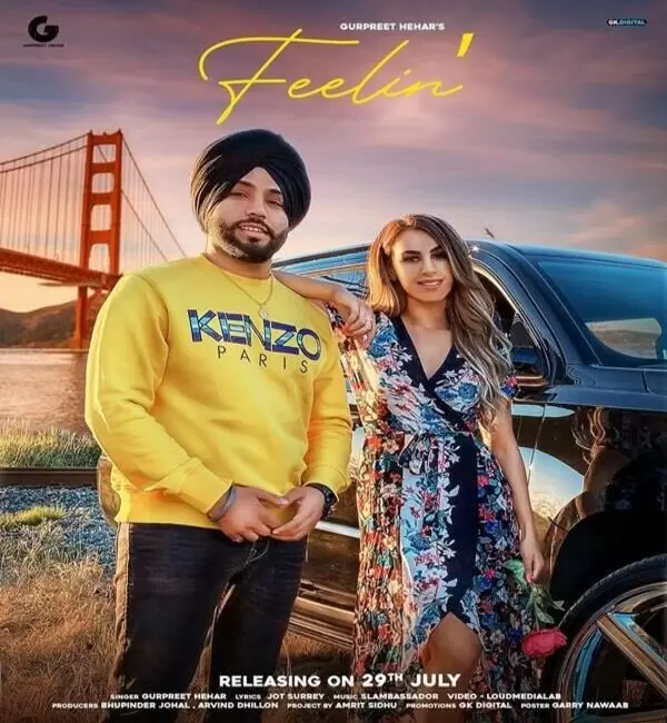 Feelin Gurpreet Hehar Mp3 Download Song - Mr-Punjab