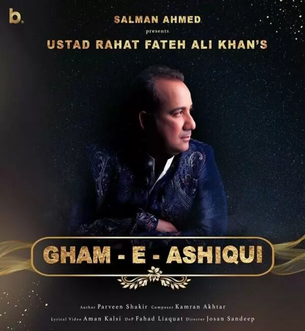 Gham e Ashiqui Rahat Fateh Ali Khan Mp3 Download Song - Mr-Punjab
