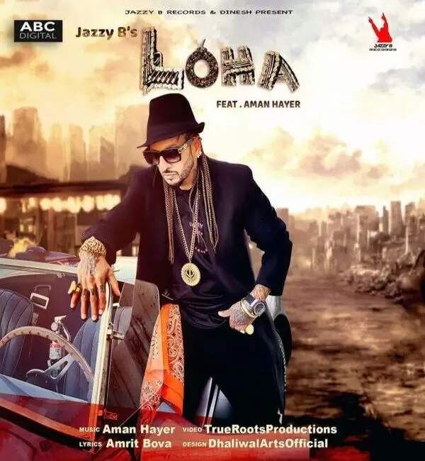 Loha Jazzy B Mp3 Download Song - Mr-Punjab