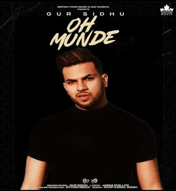 Oh Munde Gur Sidhu Mp3 Download Song - Mr-Punjab