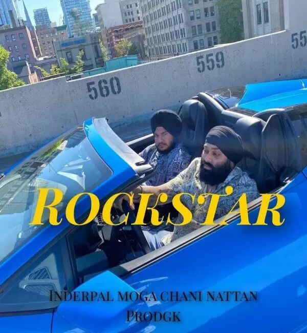 Rockstar Inderpal Moga Mp3 Download Song - Mr-Punjab