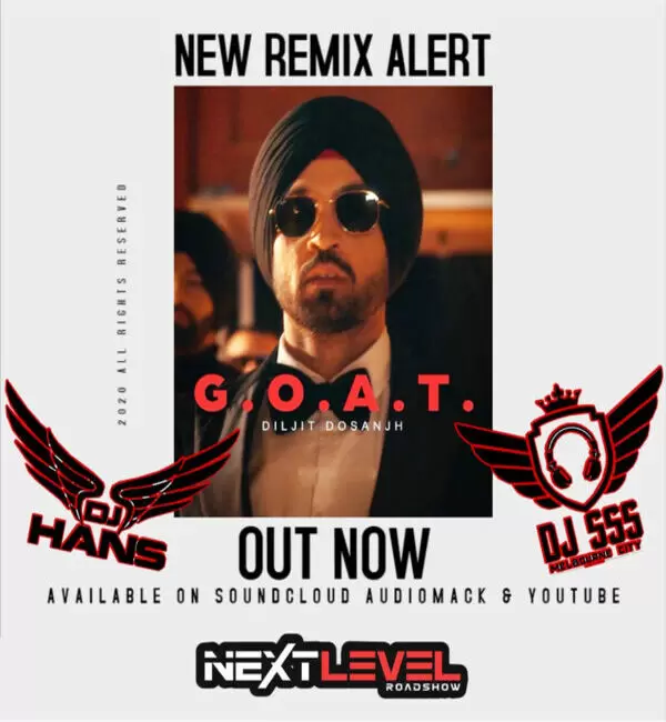 Goat - Diljit Dosanjh Remix Dj Hans Mp3 Download Song - Mr-Punjab