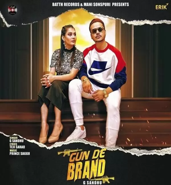 Gun De Brand G Sandhu Mp3 Download Song - Mr-Punjab