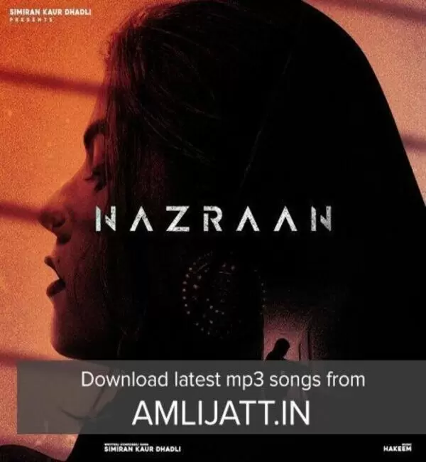 Nazraan Simran Kaur Dhadli Mp3 Download Song - Mr-Punjab