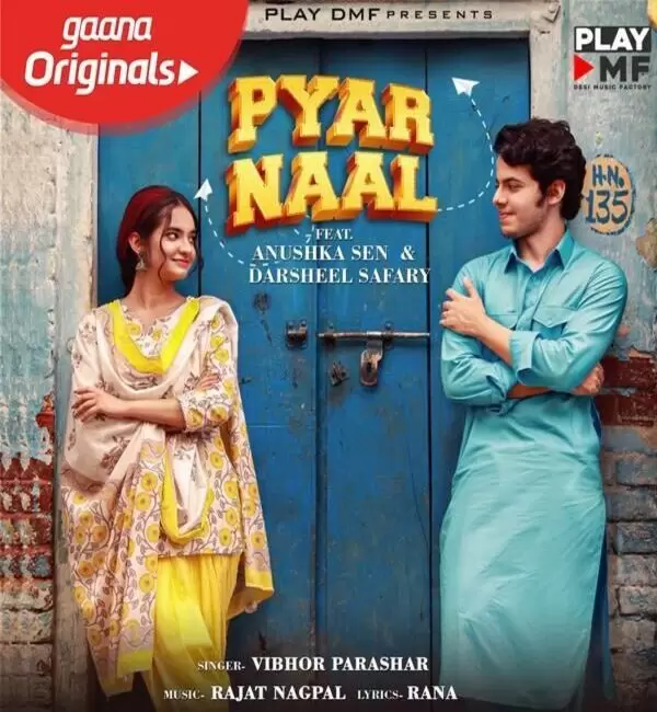 Pyar Naal Vibhor Parashar Mp3 Download Song - Mr-Punjab