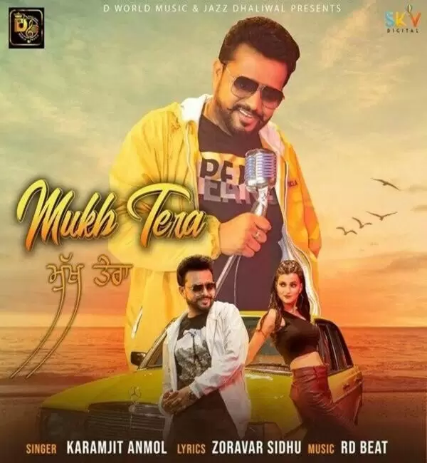 Mukh Tera Karamjit Anmol Mp3 Download Song - Mr-Punjab