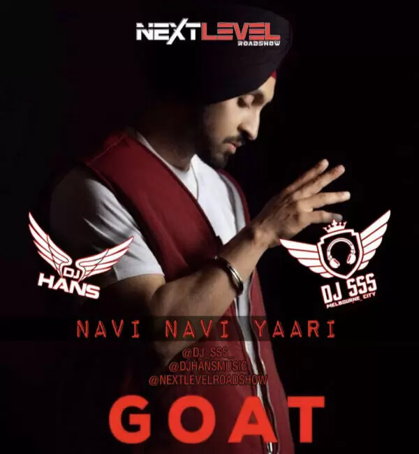 Navi Navi Yaari - Diljit Remix DJ Hans Mp3 Download Song - Mr-Punjab