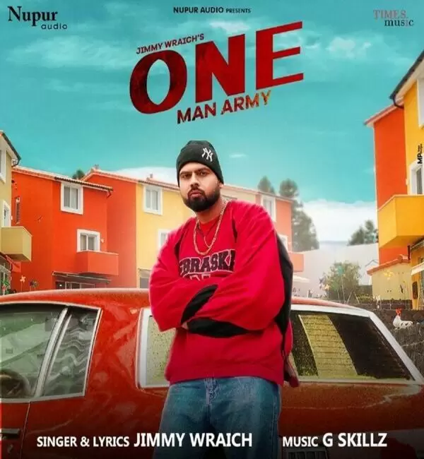 One Man Army Jimmy Wraich Mp3 Download Song - Mr-Punjab