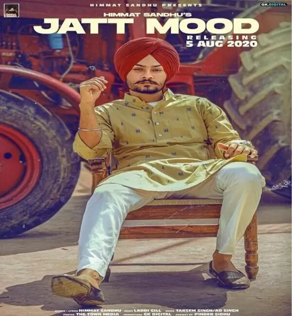 Jatt Mood Himmat Sandhu Mp3 Download Song - Mr-Punjab