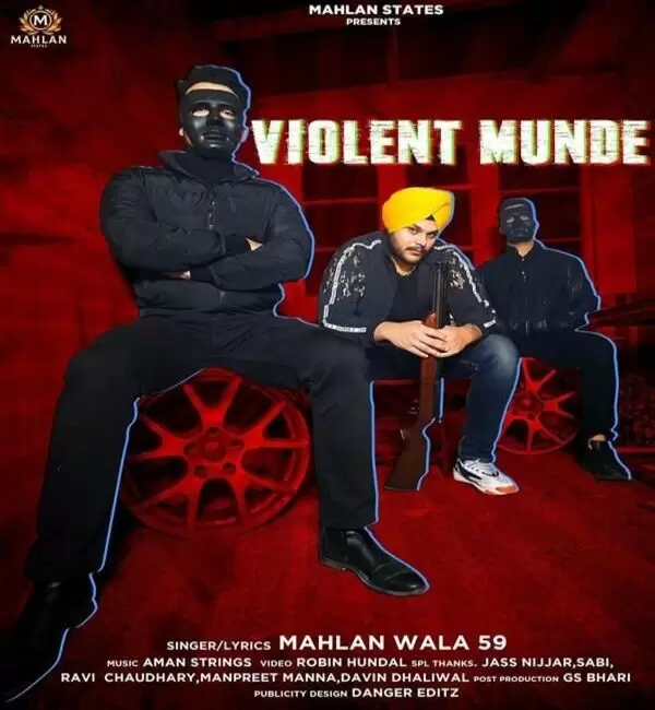 Violent Munde Mahlan Wala 59 Mp3 Download Song - Mr-Punjab