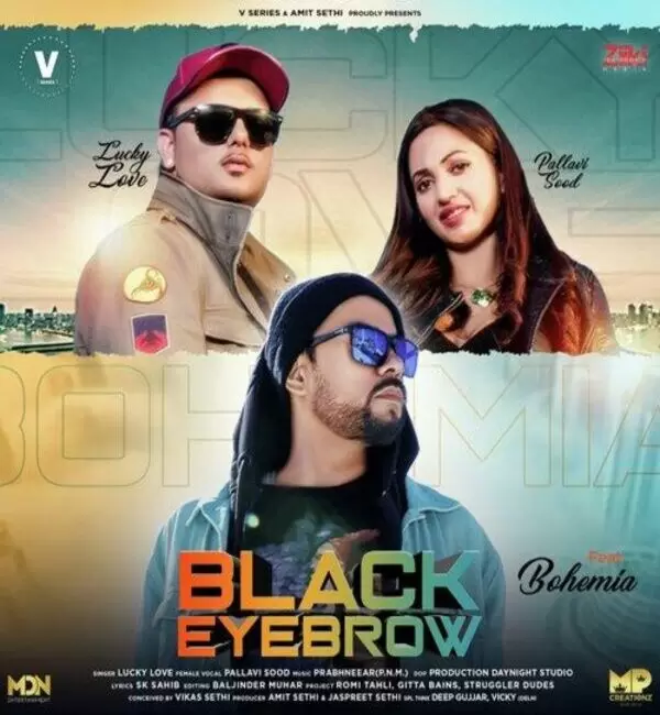Black Eyebrow Bohemia Mp3 Download Song - Mr-Punjab