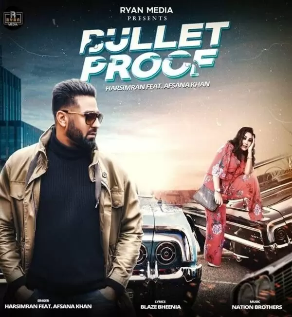 Bulletproof Harsimran Mp3 Download Song - Mr-Punjab