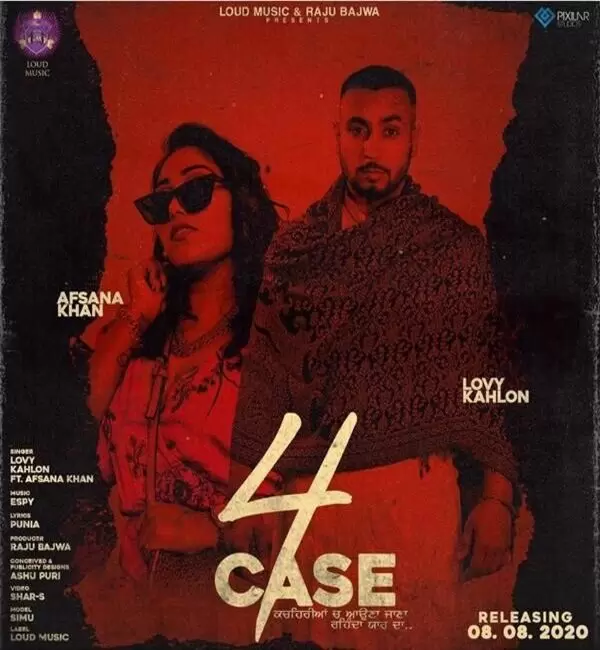 4 Case Lovy Kahlon Mp3 Download Song - Mr-Punjab