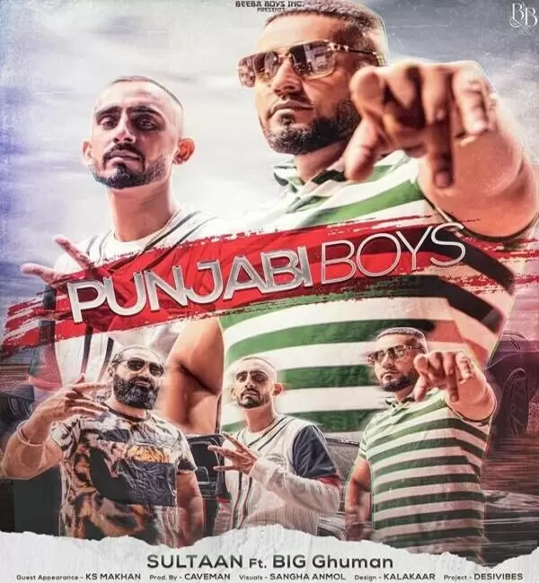 Punjabi Boys Sultaan Mp3 Download Song - Mr-Punjab