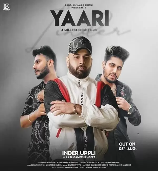 Yaari Raja Game Changerz Mp3 Download Song - Mr-Punjab