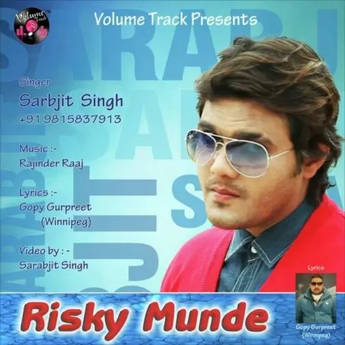 Risky Munde Sarbjit Singh Mp3 Download Song - Mr-Punjab