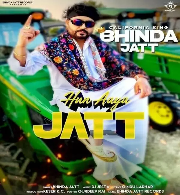 Hun Aaya Jatt Bhinda Jatt Mp3 Download Song - Mr-Punjab