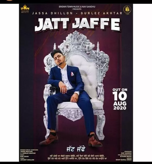 Jatt Jaffe Jassa Dhillon Mp3 Download Song - Mr-Punjab