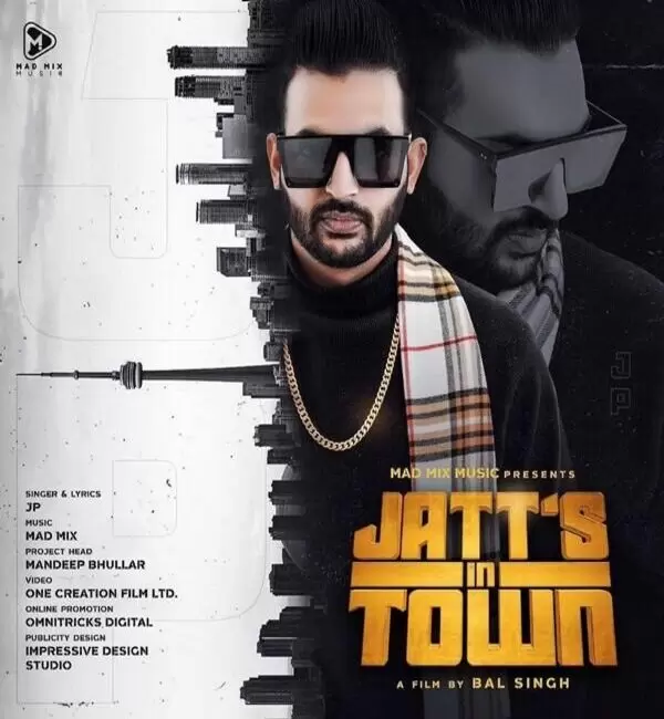 Jatts In Town JP Mp3 Download Song - Mr-Punjab