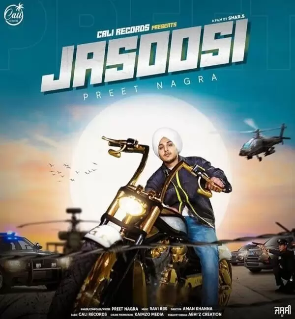 Jasoosi Preet Nagra Mp3 Download Song - Mr-Punjab