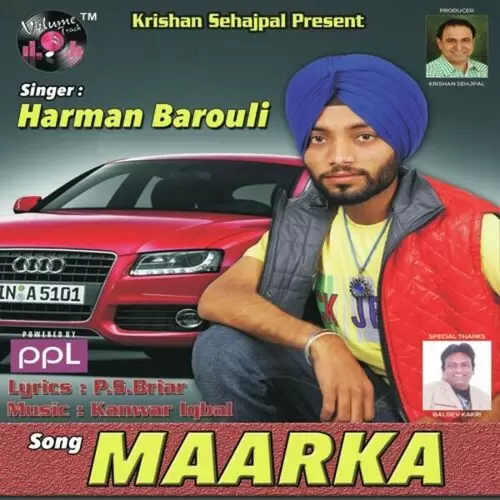 Maarka Harman Barouli Mp3 Download Song - Mr-Punjab
