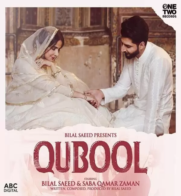 Qubool Bilal Saeed Mp3 Download Song - Mr-Punjab