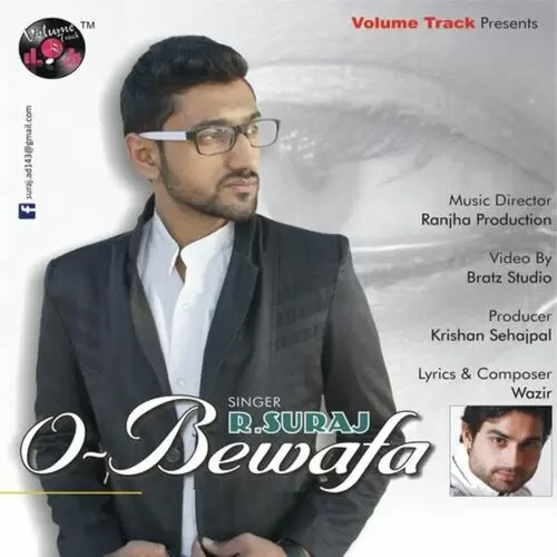 O Bewafa R. Suraj Mp3 Download Song - Mr-Punjab