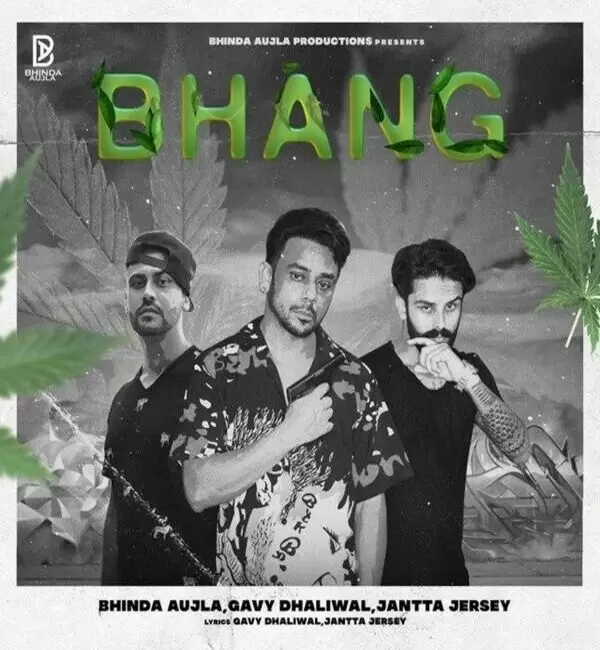 Bhang Bhinda Aujla Mp3 Download Song - Mr-Punjab