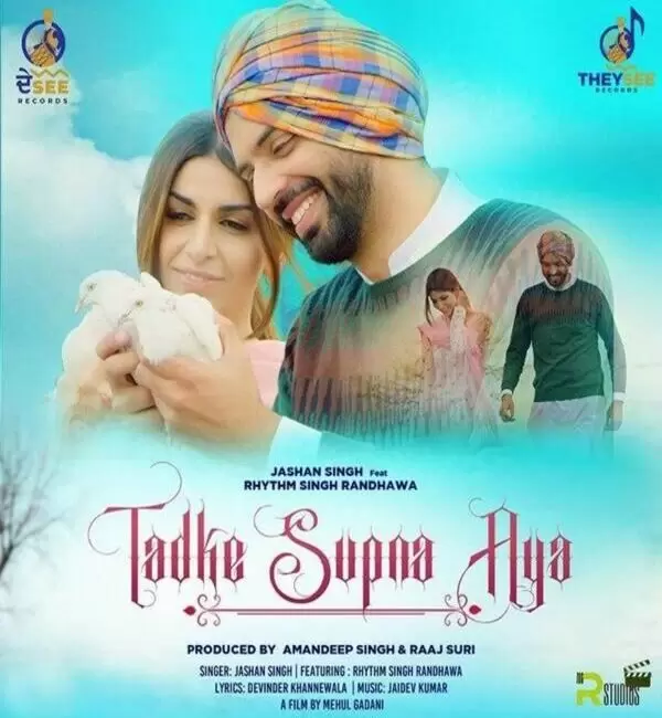 Tadke Supna Aya Jashan Singh Mp3 Download Song - Mr-Punjab