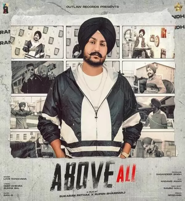 Above All Love Randhawa Mp3 Download Song - Mr-Punjab