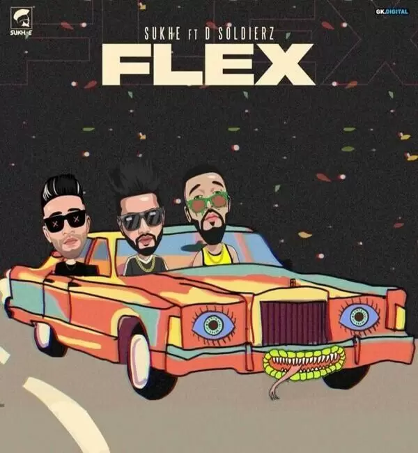 Flex D Soldierz Mp3 Download Song - Mr-Punjab