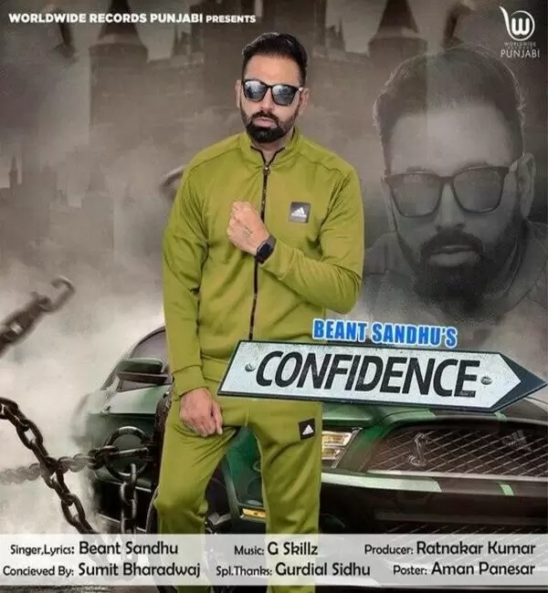 Confidence Beant Sandhu Mp3 Download Song - Mr-Punjab