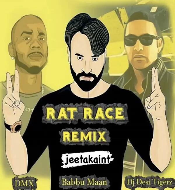Rat Race (Remix) Dj Desi Tigerz Mp3 Download Song - Mr-Punjab
