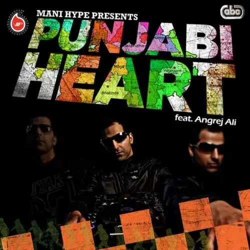 Punjabi Heart - Single Song by Mani Hype - Mr-Punjab