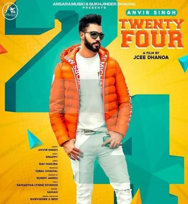 Twenty Four Anvir Singh Mp3 Download Song - Mr-Punjab