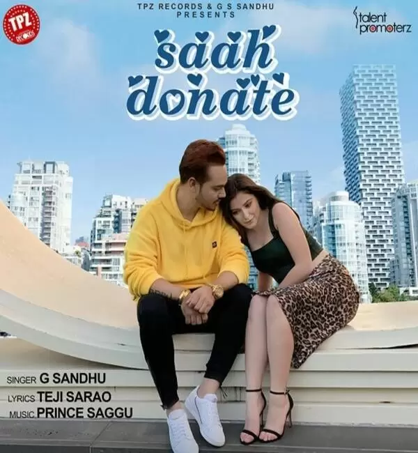Saah Donate G Sandhu Mp3 Download Song - Mr-Punjab