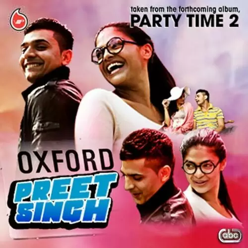 Oxford - Single Song by Preet Singh - Mr-Punjab