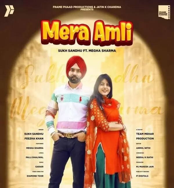 Mera Amli Sukh Sandhu Mp3 Download Song - Mr-Punjab