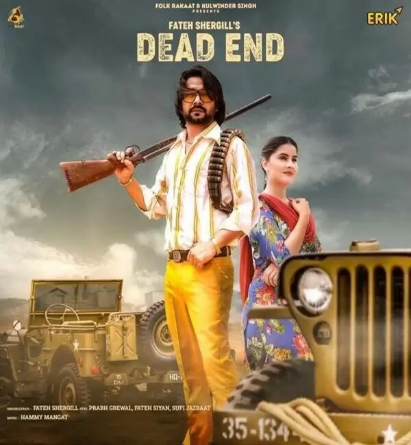 Dead End Fateh Shergill Mp3 Download Song - Mr-Punjab