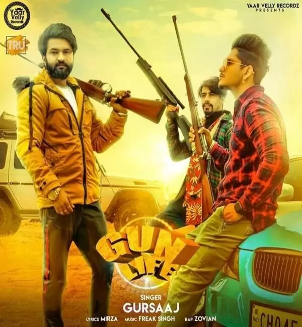 Gun Life Gursaaj Mp3 Download Song - Mr-Punjab