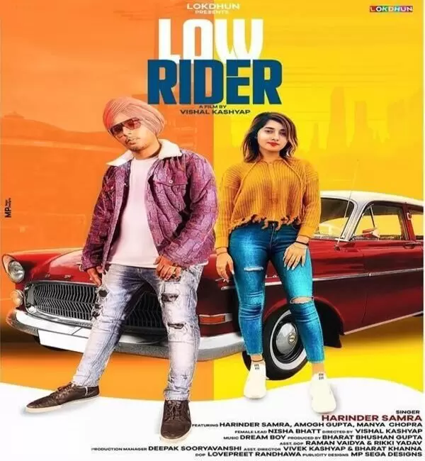 Low Rider Harinder Samra Mp3 Download Song - Mr-Punjab