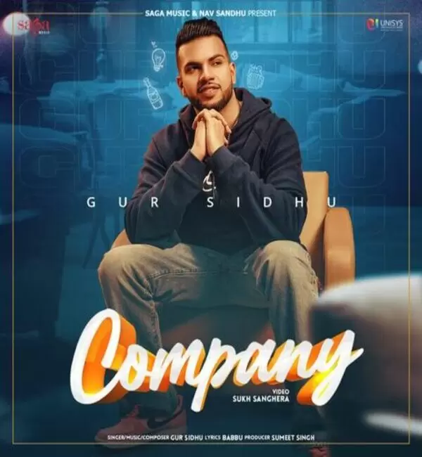 Company Gur Sidhu Mp3 Download Song - Mr-Punjab