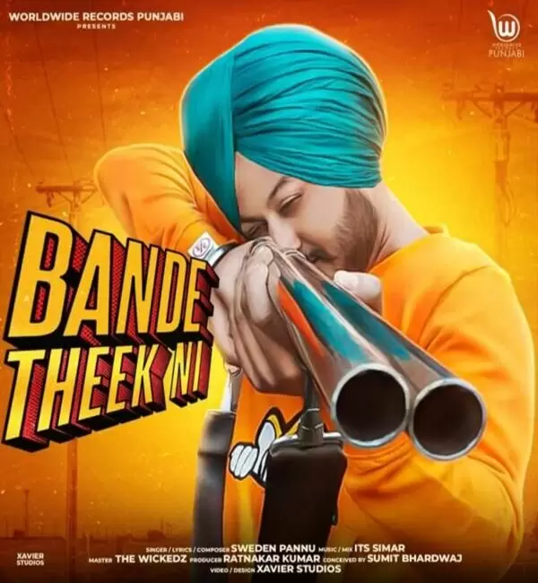 Bande Theek Ni Sweden Pannu Mp3 Download Song - Mr-Punjab