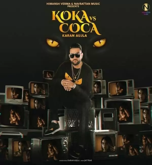 Koka vs Coca Karan Aujla Mp3 Download Song - Mr-Punjab